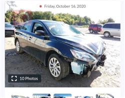 نيسان سنترا